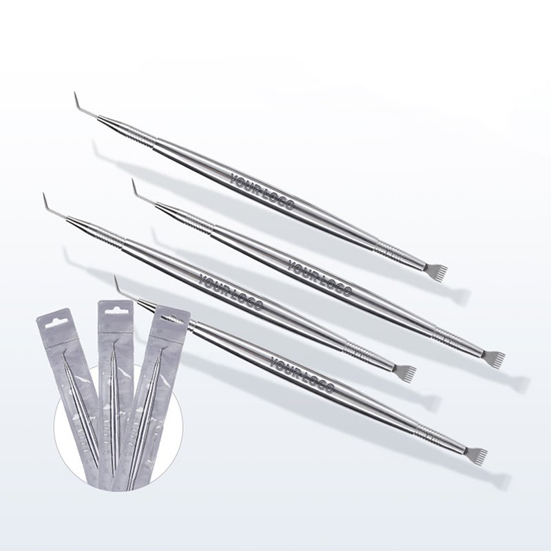 Eyelash Extension Guide - 【3in1 ラッシュリフトキット メイクアップベミン アプリケーター まつげパーマスティックツール ラッシュリフティングカーラー