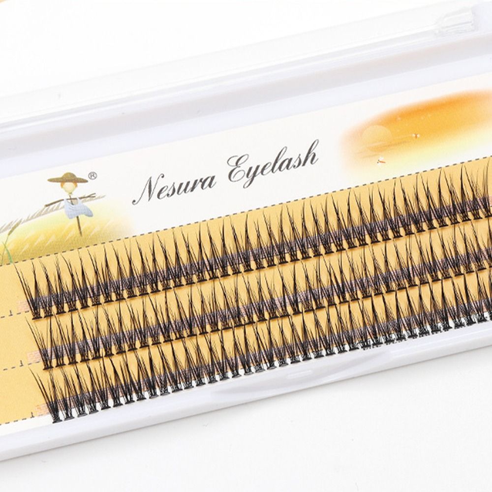 ナチュラルシミュレーションつけまつげ、天然cカール、個々のク - Eyelash Extension C Curl のレビューと価格