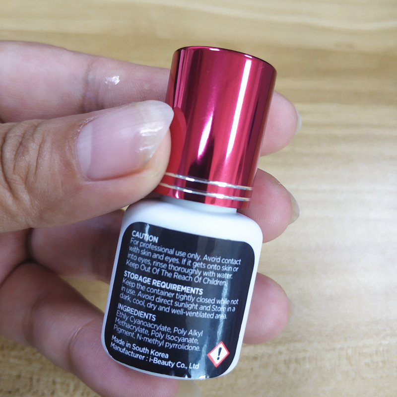 IBエキスパートグルー 1-2秒速乾 韓国製まつげエクステ用 - Eyelash Extension Korea のレビューと価格