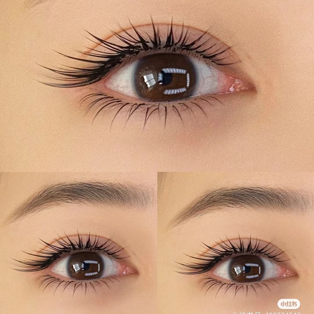 Lc-偽のまつげエクステ,椿,つけまつげ,柔らかく簡単なファ - Eyelash Extension Natural Classic のレビューと価格