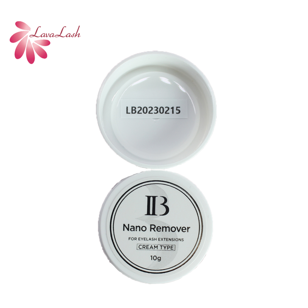 韓国-オリジナルのnanoリムーバー,クリームタイプ10g, - Eyelash Extension Glue Remover のレビューと価格
