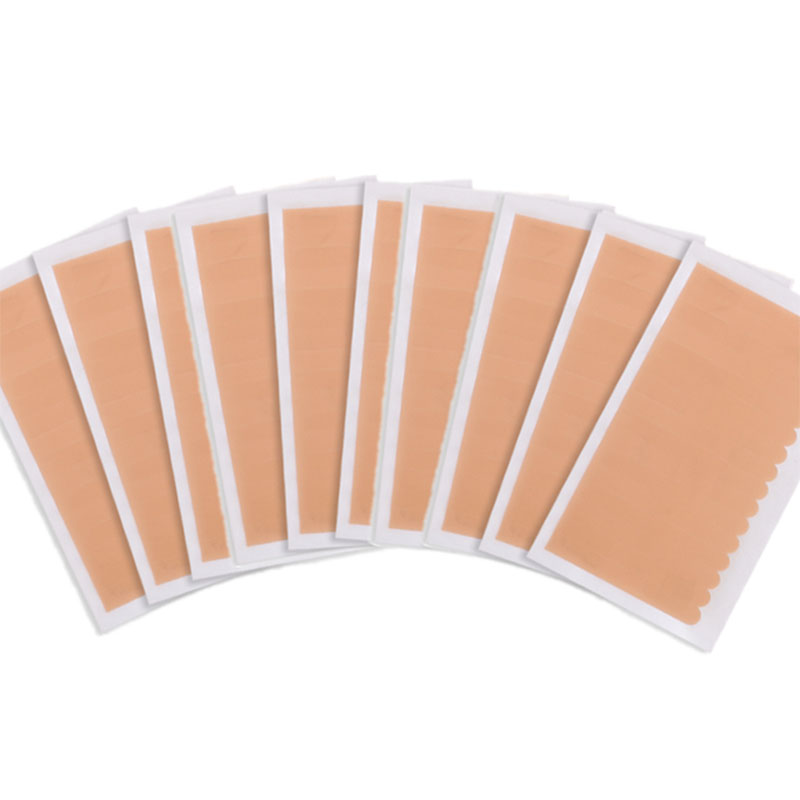 2/5/10枚入り まつげエクステ用 アイパッドテープ グラ - Eyelash Extension Menu のレビューと価格