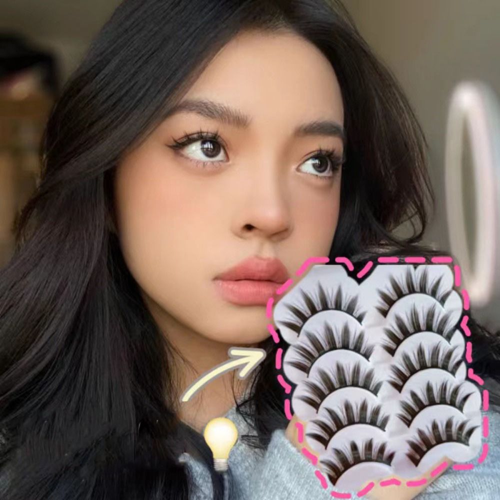 ナチュラルなウェットルックのマンガまつげ、キャットアイメイク - Eyelash Extension Wet Look のレビューと価格