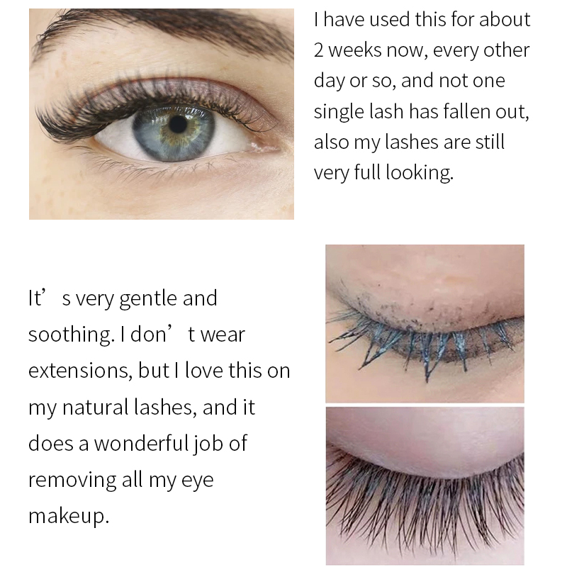 5/10 個 50 ミリリットルまつげエクステンションシャン - Eyelash Extension Glue Remover のレビューと価格