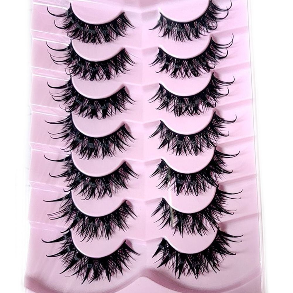 ウィスピー・ウェットルック・マンガ風まつげ ふわふわ妖精のよ - Eyelash Extension Wet Look のレビューと価格