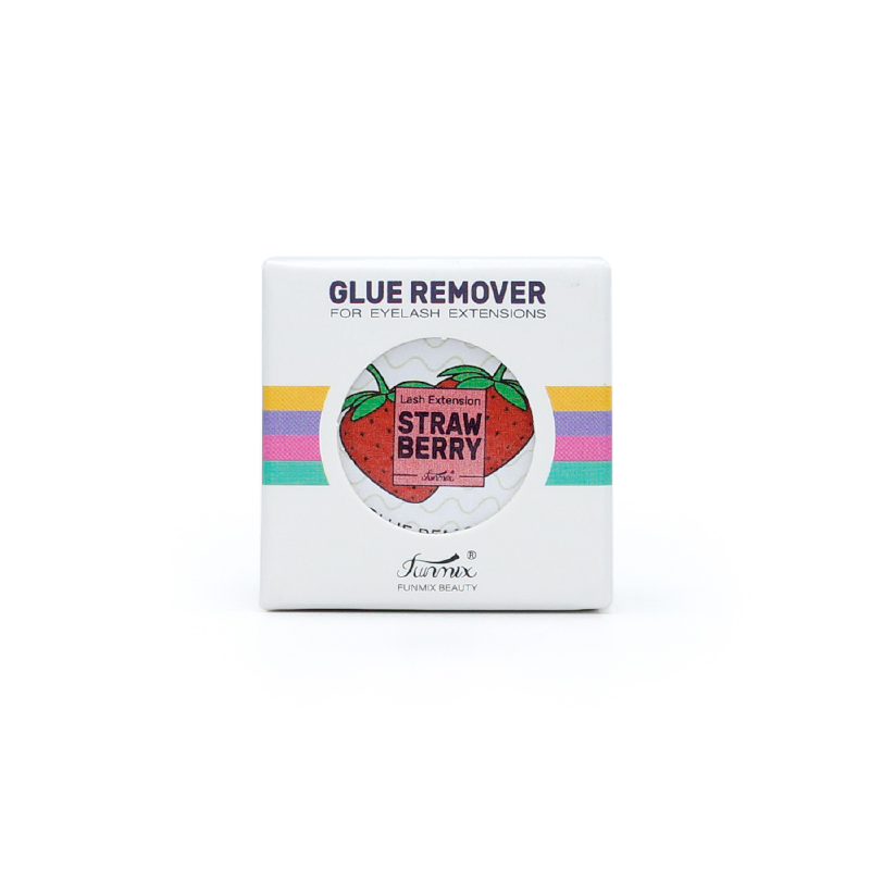 FUNMIX 新 5 グラムフルーツ風味まつげエクステンショ - Eyelash Extension Glue Remover のレビューと価格