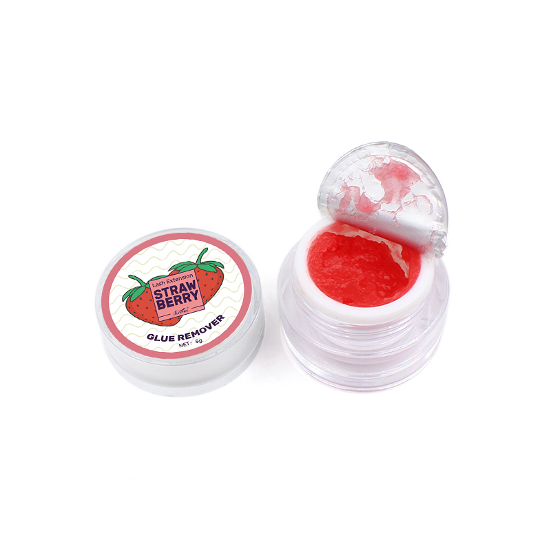 FUNMIX 新 5 グラムフルーツ風味まつげエクステンショ - Eyelash Extension Glue Remover のレビューと価格