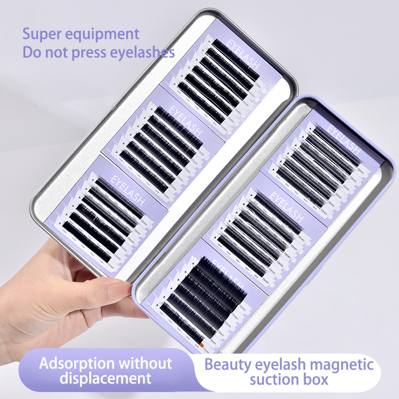 単層まつげエクステンションディスプレイボックスパレット収納ボ - Eyelash Extension Menu のレビューと価格