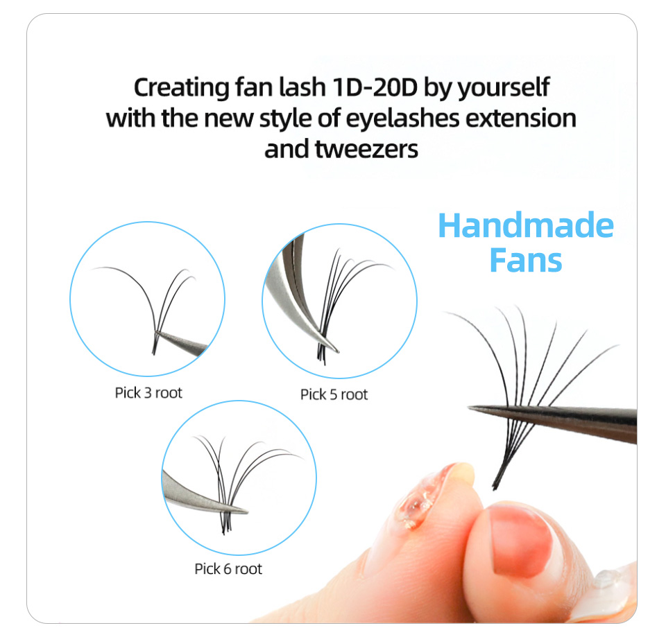 AGUUD J B C CC D ロシアンボリュームまつげ  - Eyelash Extension Natural Classic のレビューと価格