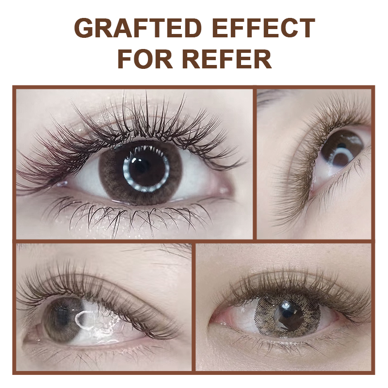 NATUHANA カラーアイラッシュエクステンション クラシ - Eyelash Extension Natural Classic のレビューと価格