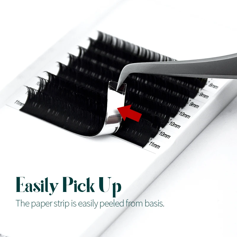H&L 1990 年以降 16 行フェイクラッシュ合成ミンク - Eyelash Extension Natural Classic のレビューと価格