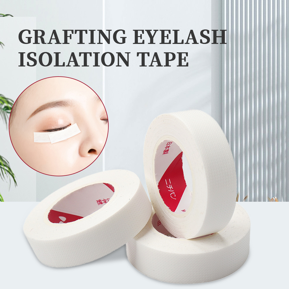 抗アレルギーマイクロポアテープ,つけまつげエクステ,美容用品 - Eyelash Extension Guide のレビューと価格