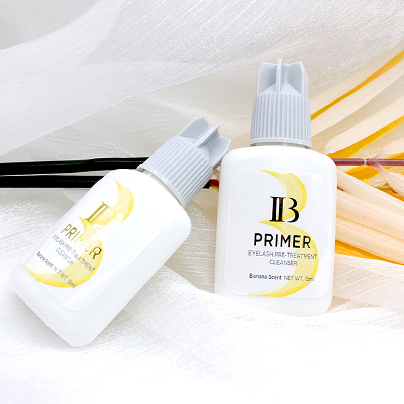 1 ボトル IBeauty バナナプライマー偽まつげエクステ - Eyelash Extension Korea のレビューと価格