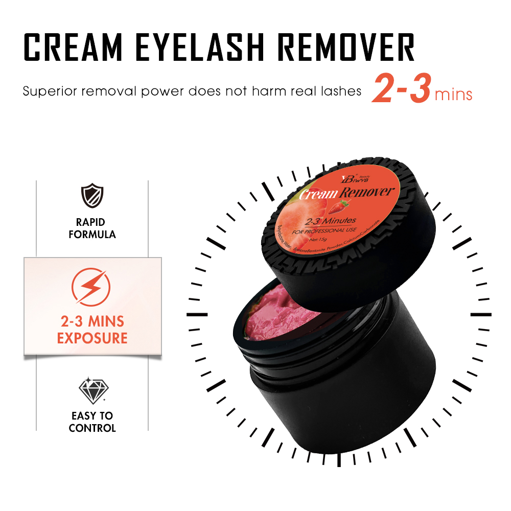 IWYBBeauty まつげエクステンションリムーバークリー - Eyelash Extension Glue Remover のレビューと価格