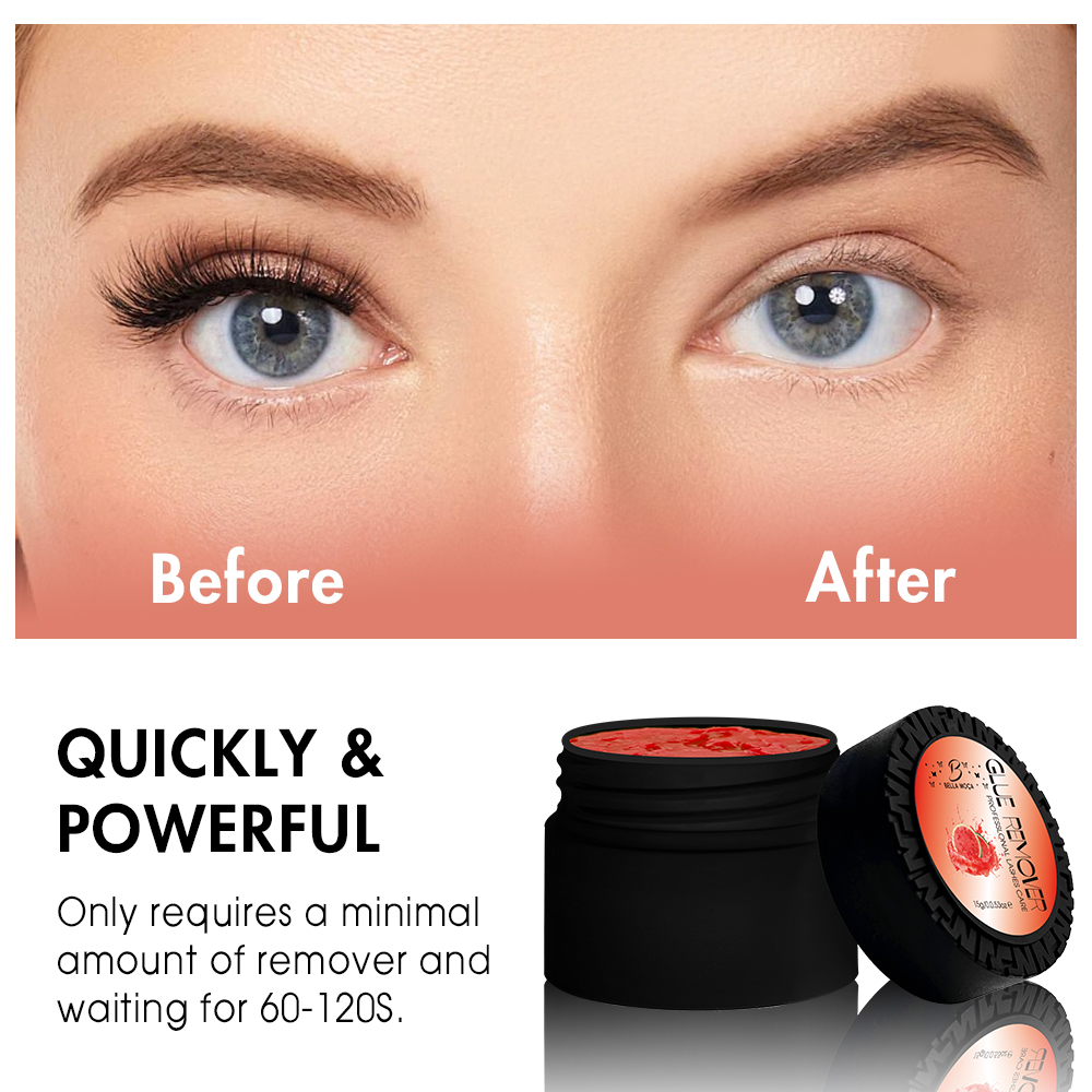 IWYBBeauty まつげエクステンションリムーバークリー - Eyelash Extension Glue Remover のレビューと価格