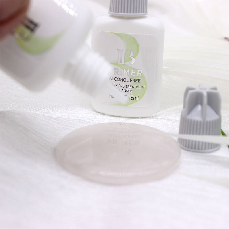 1 ボトル IB バナナプライマー偽まつげエクステンションア - Eyelash Extension Korea のレビューと価格