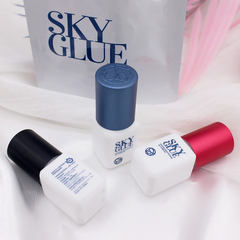 5本入り 韓国製 SKY グルー まつげエクステ用 5ml  - Eyelash Extension Korea のレビューと価格