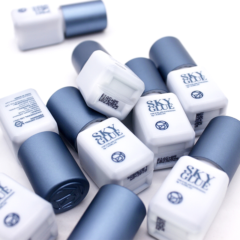 5本入り 韓国製 SKY グルー まつげエクステ用 5ml  - Eyelash Extension Korea のレビューと価格